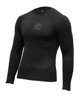 Camisa Térmica Preta UV 50 – Segunda Pele