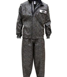 Conjunto Impermeável Cerrado